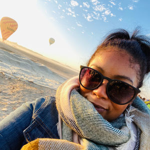 Millenial photographer