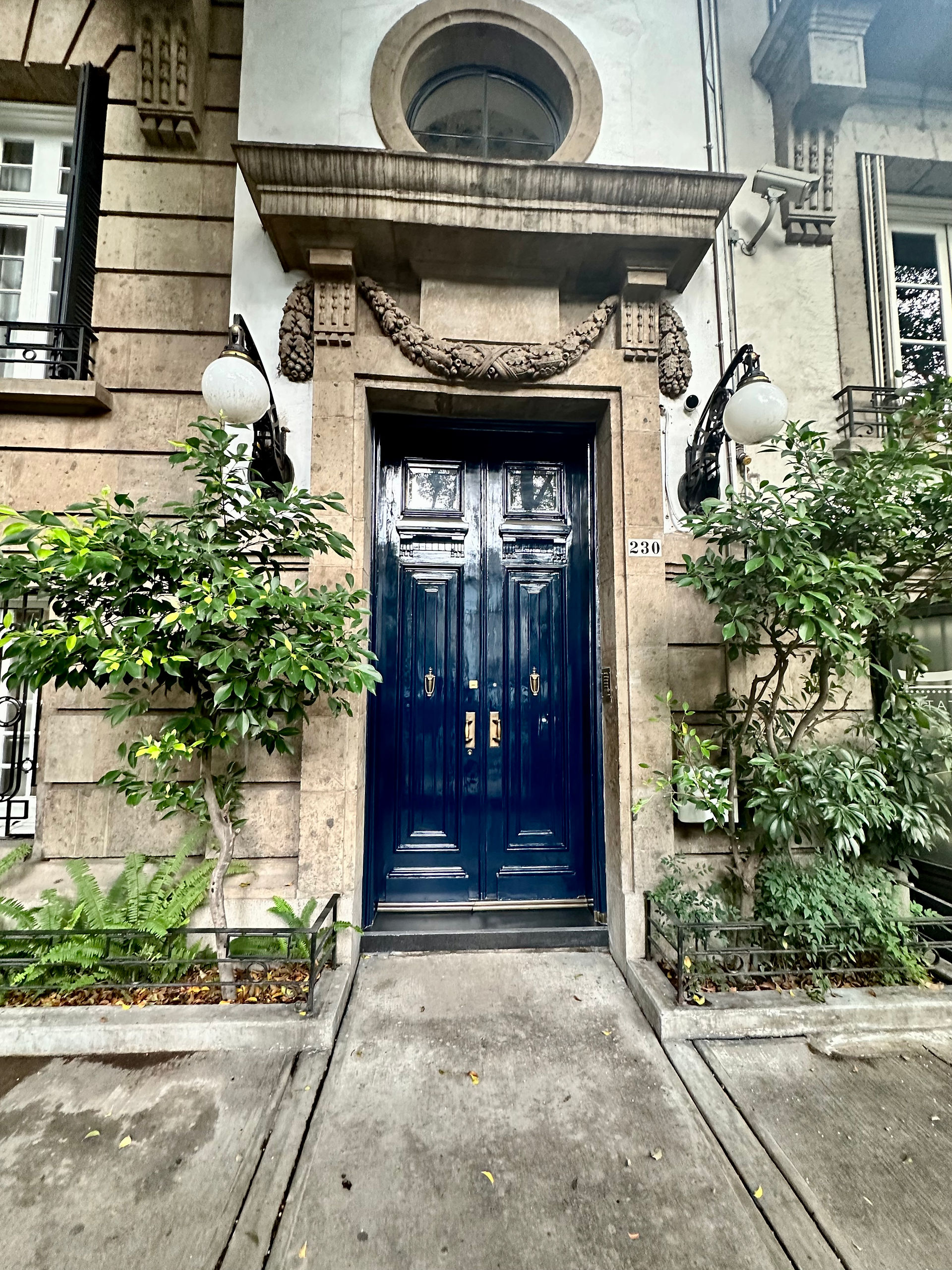 La condesa, Mexico City, Mexico