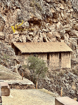 Ollantaytambo Inca architecturetambo ruins