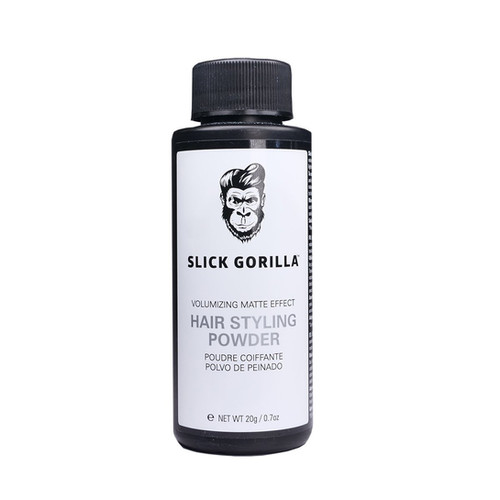 Slick Gorilla Hair Styling Powder Staunton's Barbers
