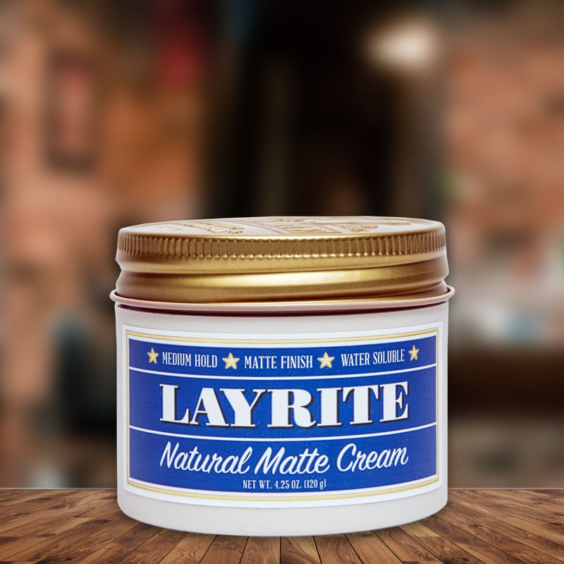 Thumbnail: Layrite Natural Matte Cream