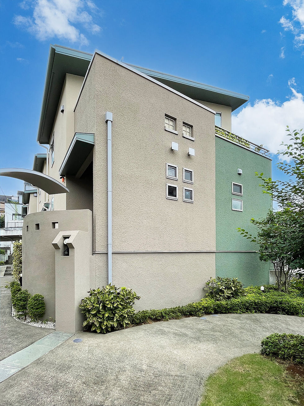 QUATRE SAISONS宮崎台 G_外観1