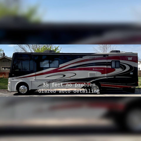 Full Detail Winnebago RV
