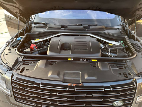 Full Detail Range Rover 