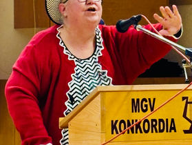 Rückblick zur Jahreshauptversammlung