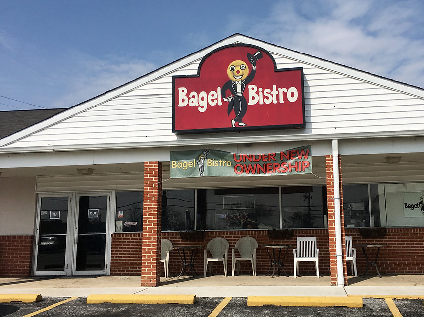 Bagel Bistro Bagel Shop In Parkville 2312 Joppa Road