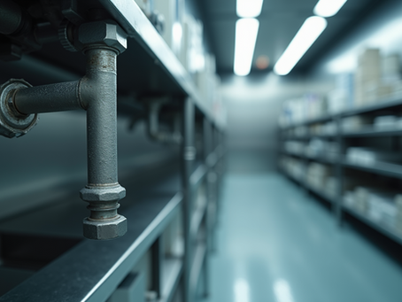 Expert Commercial Plumbing Services for Your Business