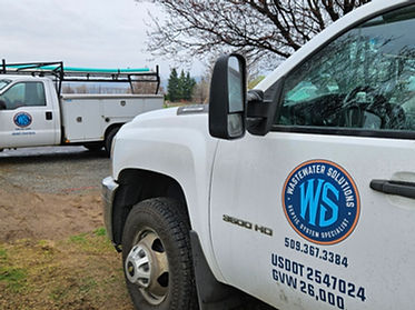 Wastewater Solutions Pickup