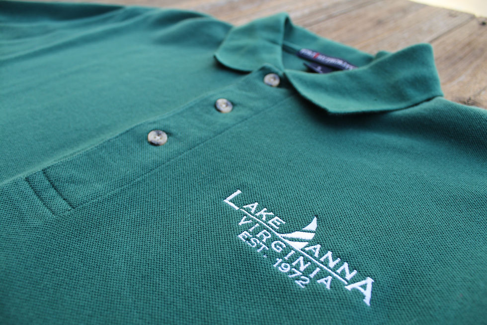 Thumbnail: Lake Anna Performance Polo