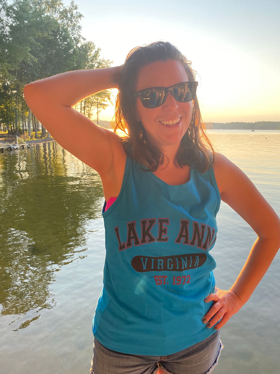 Thumbnail: Lake Anna Classic Tank Top
