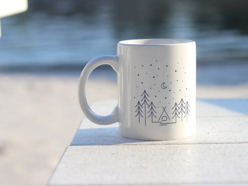 Lake Anna Signature Coffee Mug | Lake Anna Threads