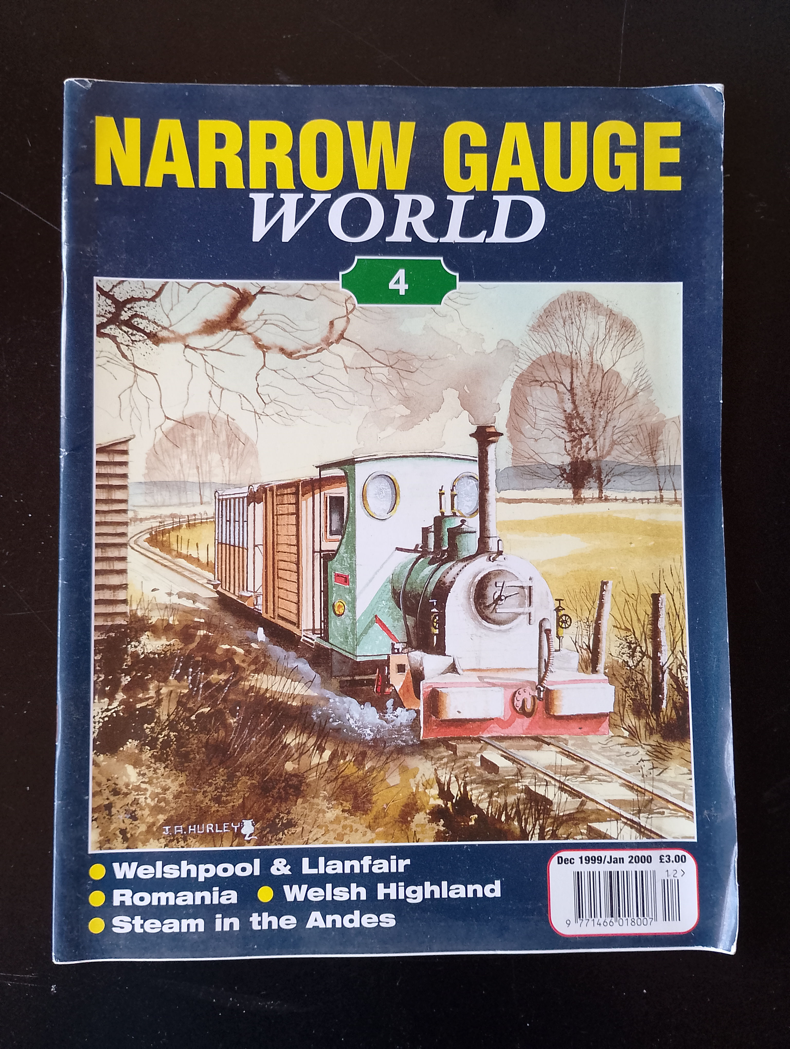 Narrow Gauge World 4