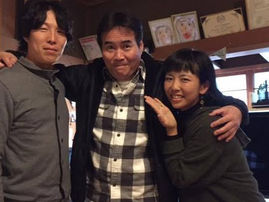 音楽、SNSを通じて出会った方々との絆