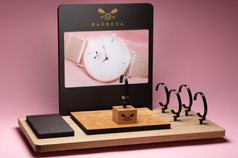 espositore di orologi femminili barbosa