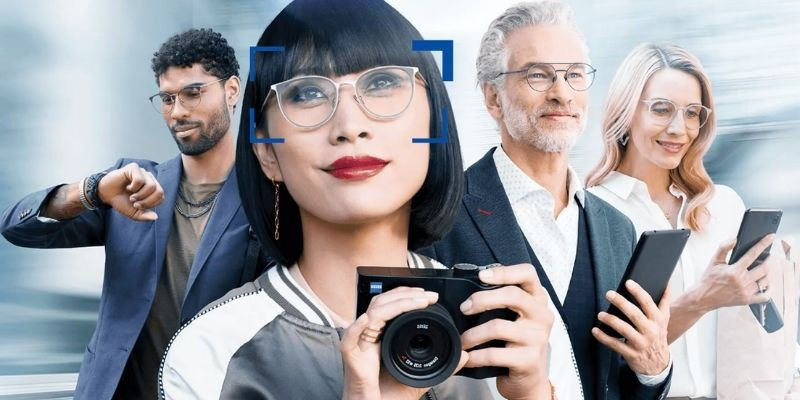 lenti super sottili tecnologia zeiss