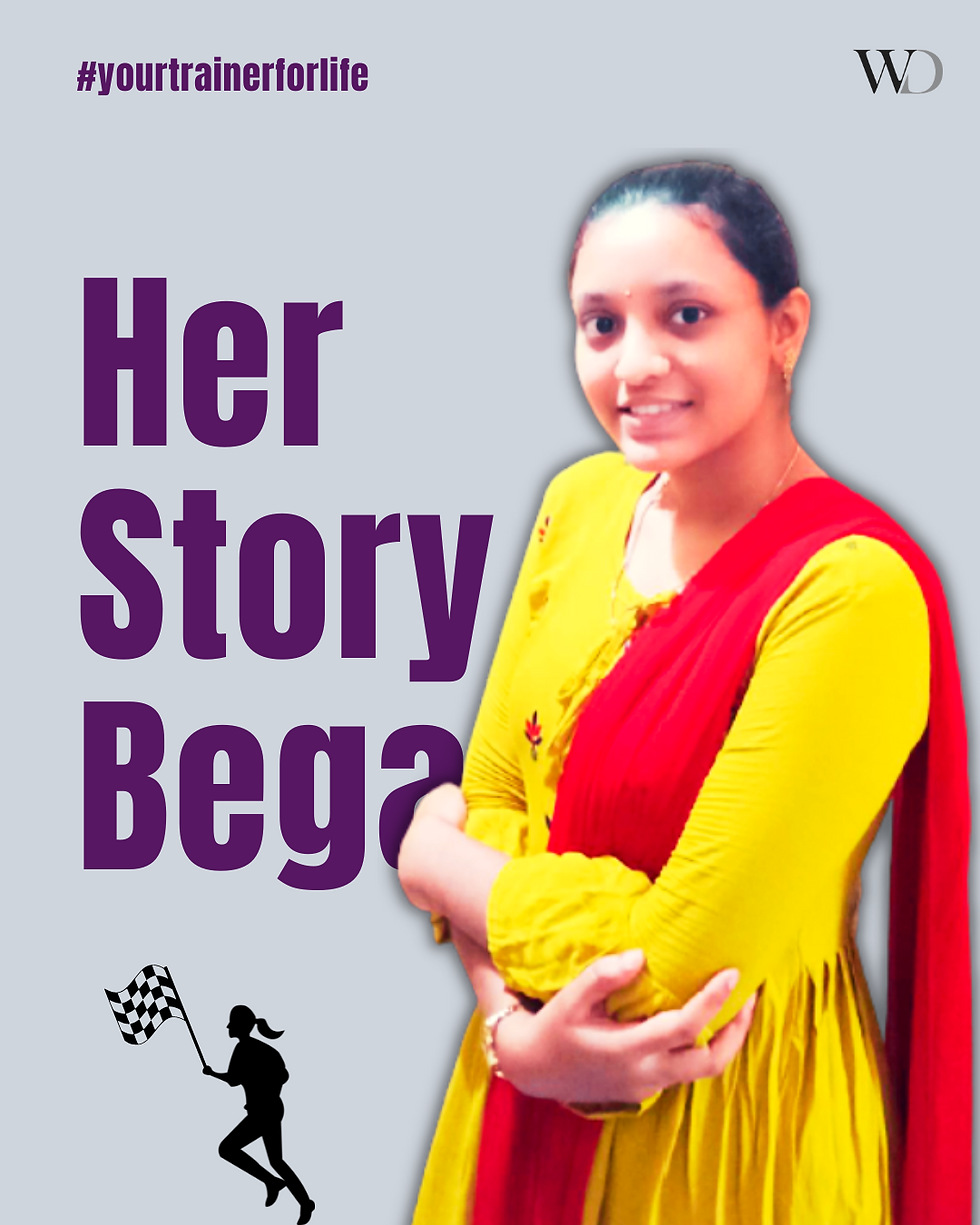 The Mentor Club - Ramya