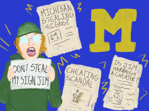 Michigan Sign Stealing: How NHP Feels About Wolverine Football's Recent Controversy  