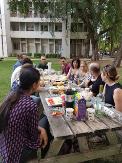 Yoav's farewell 2016