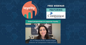 Loyalty Day 2022: Meet speaker Viktoria Rowe