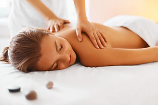 Massages at L'Agate