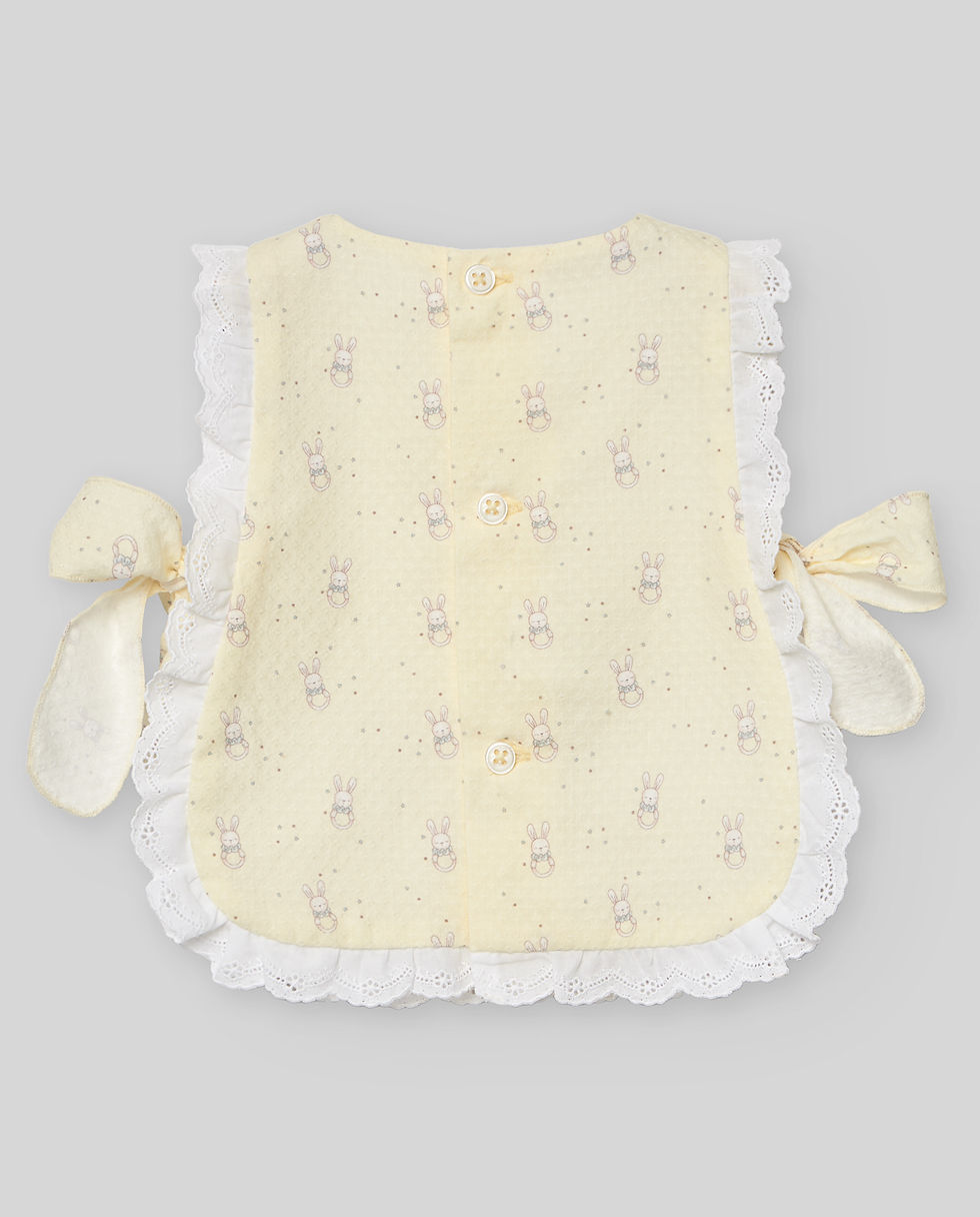 サムネイル： Paz Rodríguez Romper CONEJO