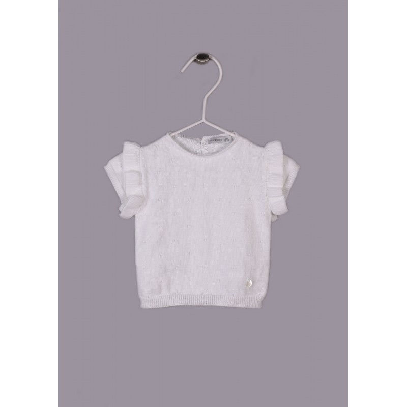サムネイル： Wedoble Shorts with leg ruffle
