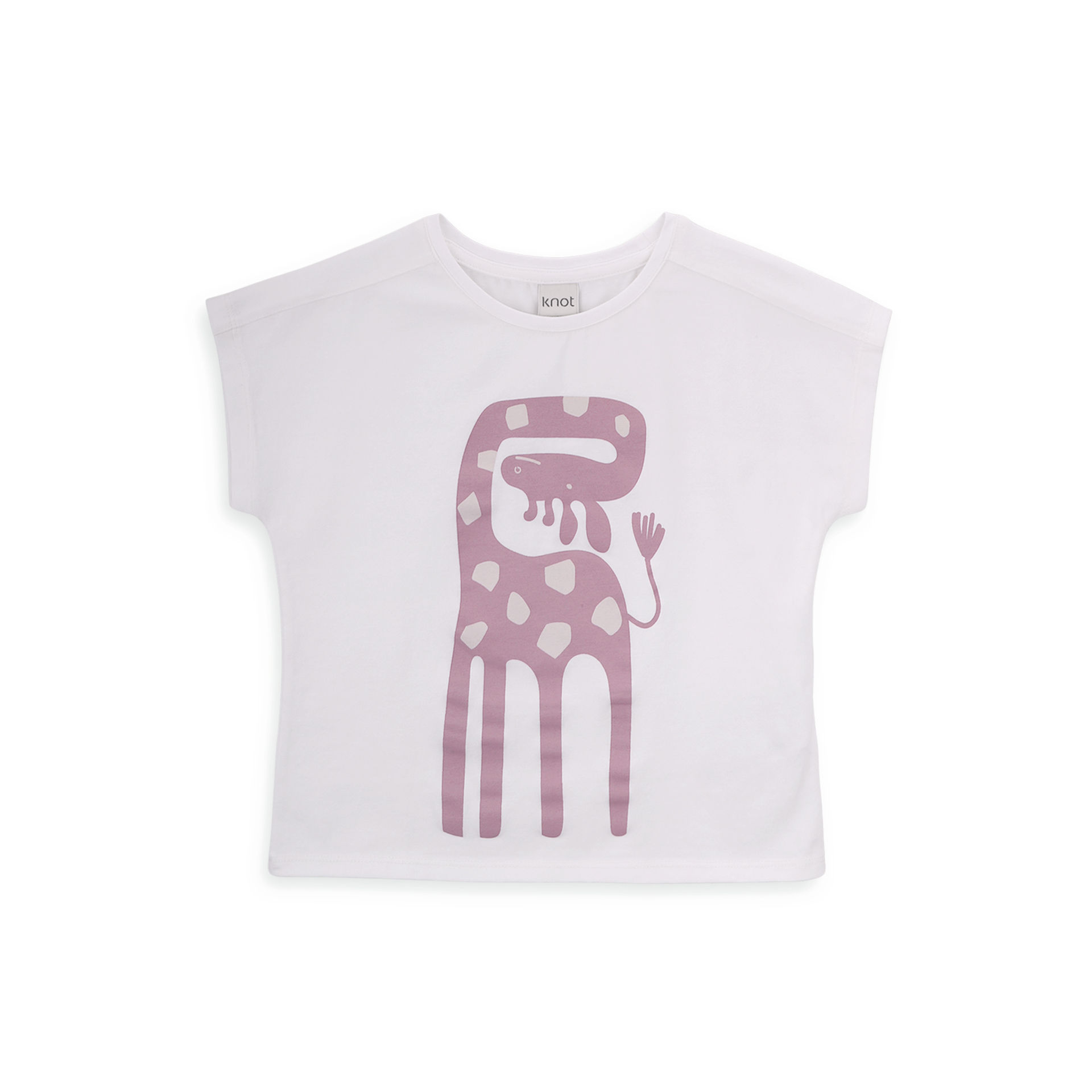 Knot T-shirt TS02