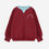 サムネイル： TRUE ARTIST Sweatshirt nº09 Burgundy Red