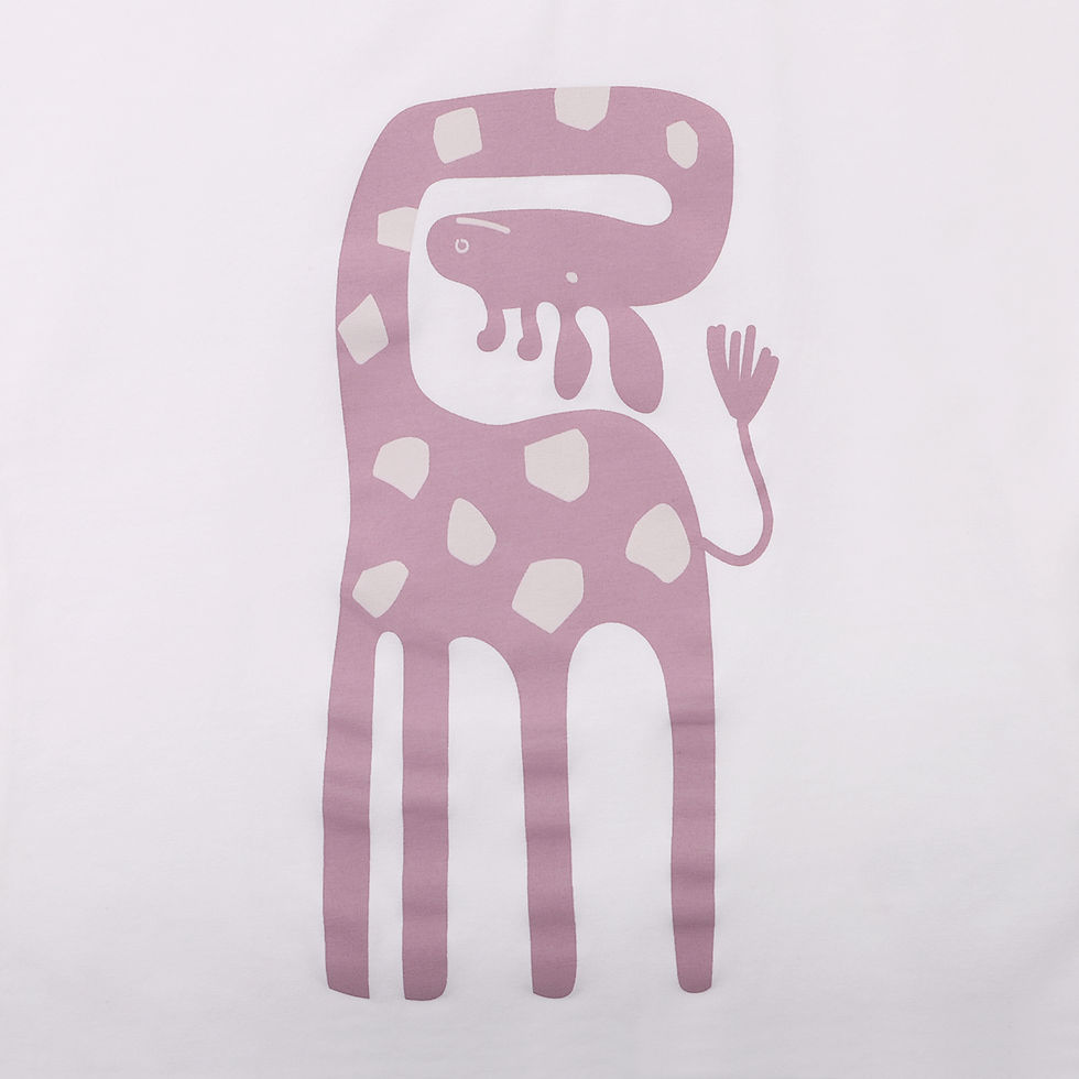 サムネイル： Knot T-shirt TS02