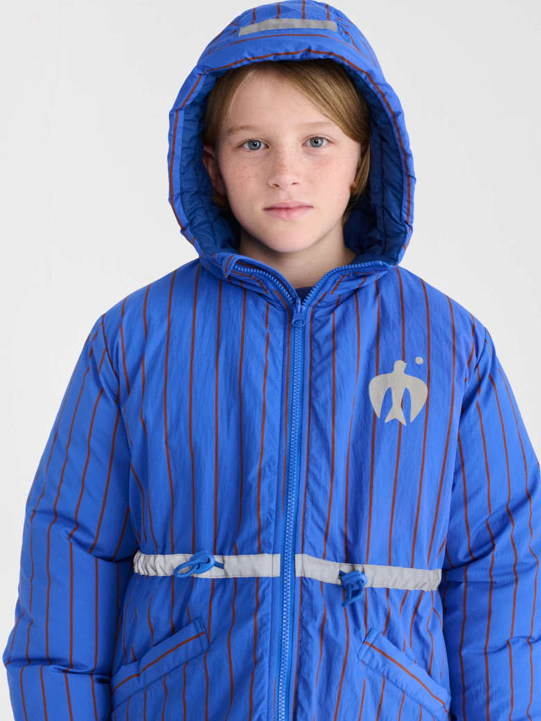 サムネイル： TRUE ARTIST Puff Jacket