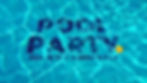 Pool Party Water with Rubber Ducky-Subtitle