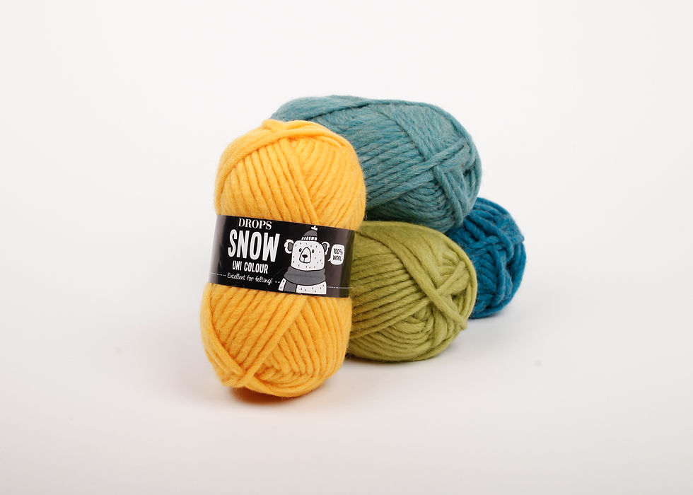Minijatura: snow ŽUTA
