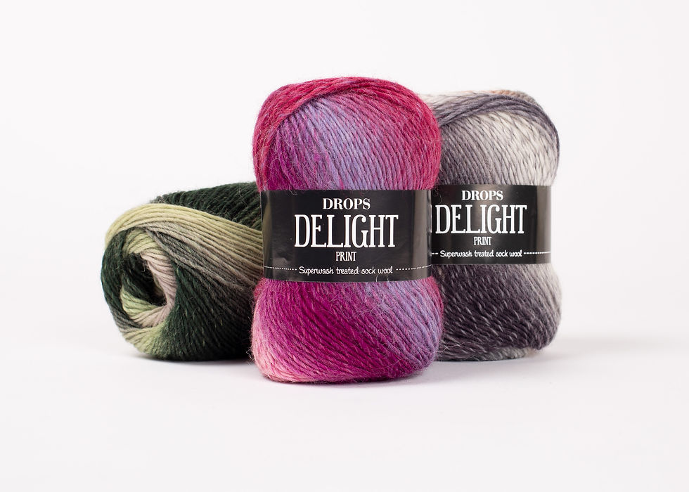 Minijatura: delight ROZA/LJUBIČASTA