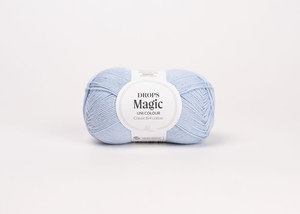Minijatura: DROPS magic BOJA GLINE