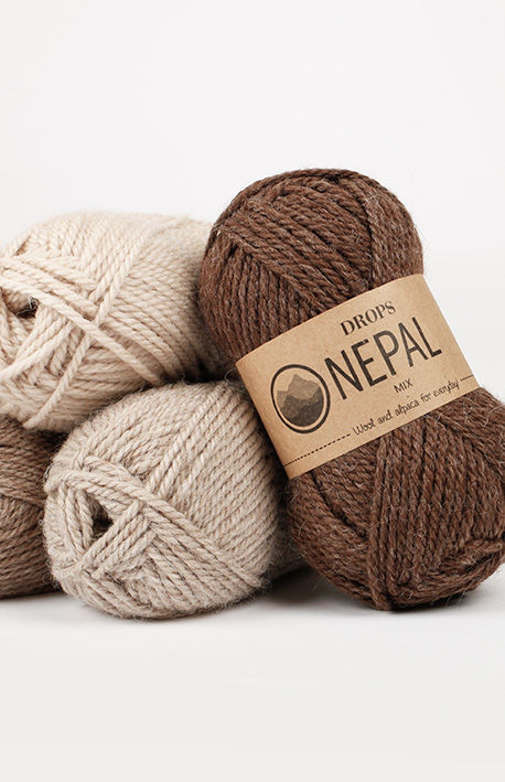 Minijatura: nepal (M) DEVASTA