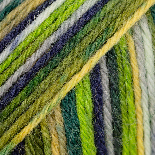 Minijatura: fabel (P) ZELENA
