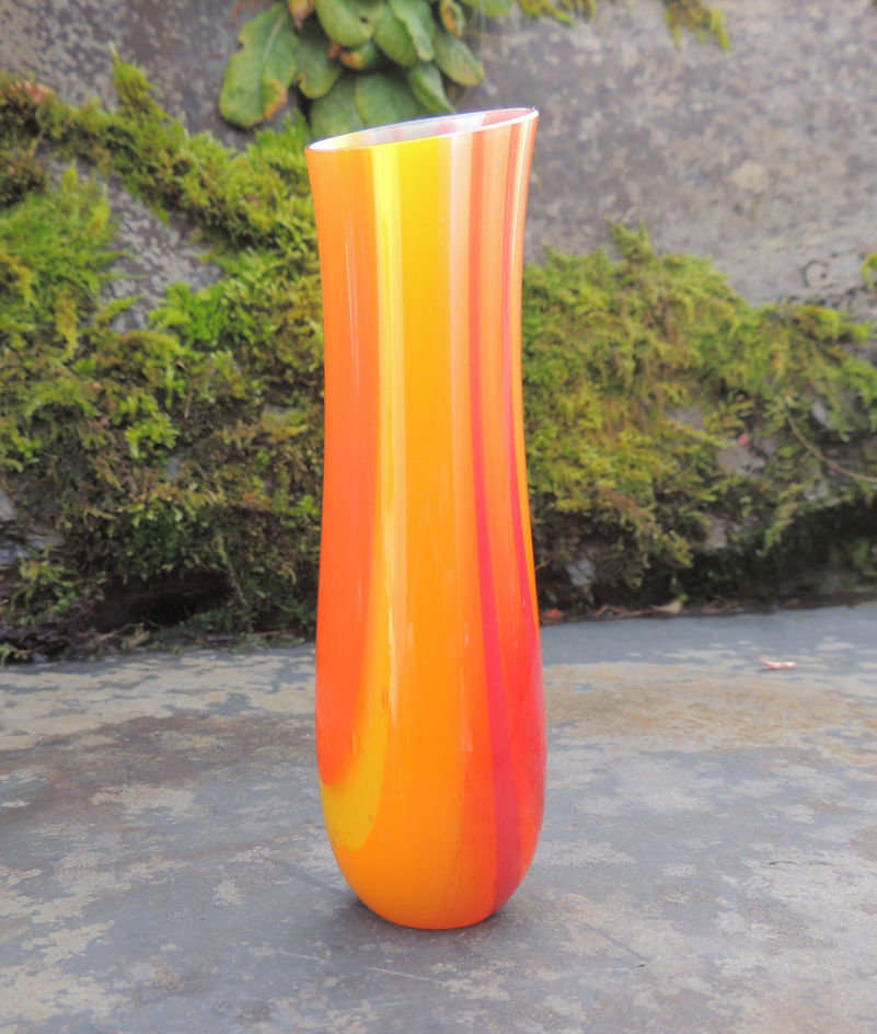 Thumbnail: Sunshine stripe vase
