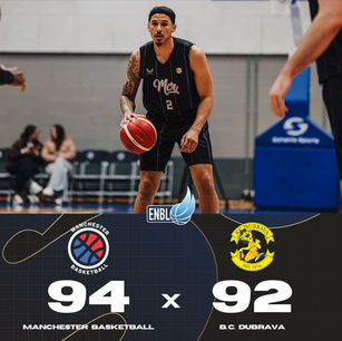 Sweet escape and historic win for Manchester Basketball