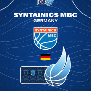 Bundesliga team returns: welcome, SYNTAINICS MBC!