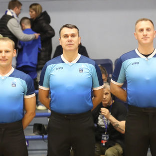 ENBL VIMODROM Final Four 2026: know your referees
