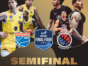 Highway to the danger zone: SYNTAINICS MBC to host Manchester Basketball