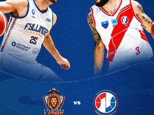 Tenth home game for Fyllingen Lions, first road test for HKK Zrinjski 1992