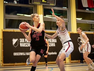 Polonia Warszawa survive RSU comeback attempt, improve to 2-0