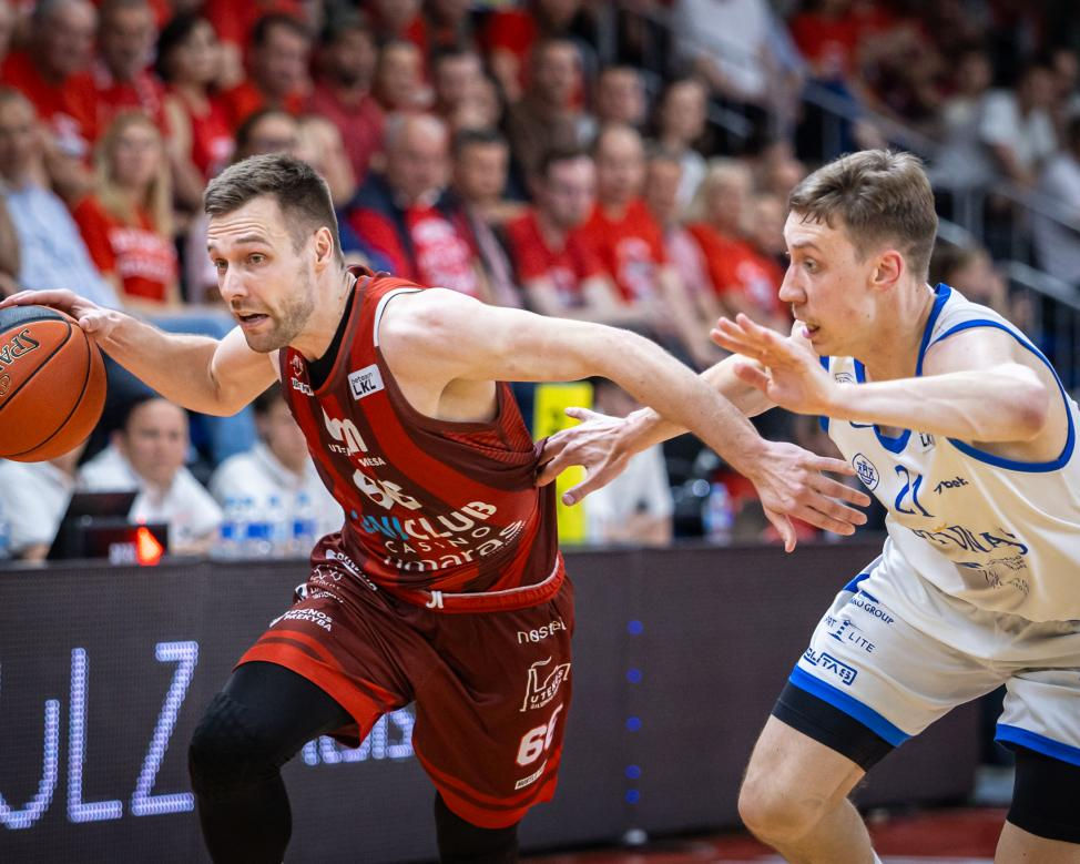 Photo: R. Lukoševičius, Betsson LKL