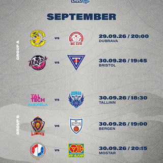 Massive attack: four games in Estonia, Norway, Bosnia and the UK