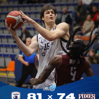 Young Latvian trio brings first win for battered Liepāja