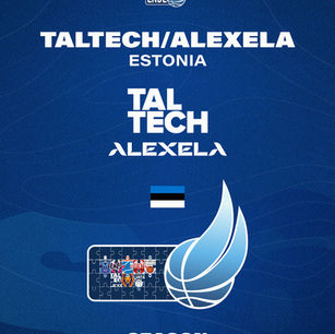 Estonian bronze medalists return: welcome, TalTech/ALEXELA!