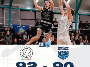 Mamma mia! Marko Maletic hits game winner for Keila Coolbet