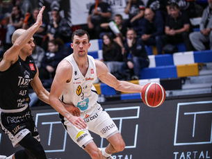 ENBL pride: Tartu and Valmiera to meet at the 2026 Estonia-Latvia league finals