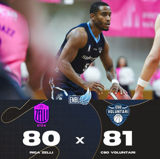 Mike Caffey scores game winner at the buzzer